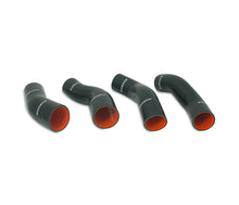 Load image into Gallery viewer, Mishimoto MMHOSE-300ZX-90THBK FITS: Air Intake Components FITS: 90-96 Nissan 300ZX Turbo Black Silicone Hose Kit Air Intake Components