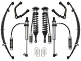 ICON 2007+ 1-3in Stage 8 Suspension System w/Tubular Uca FITS: Toyota Tundra - ICOK53028T