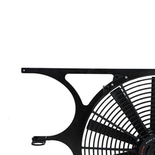 Load image into Gallery viewer, Mishimoto MMFS-E36-92K FITS: Fans &amp; Shrouds FITS: 92-99 BMW E36 Performance Alum. Fan Shroud Kit w/Elec. Fan Controller (NPT &amp; Probe Incl.) Fans &amp; Shrouds