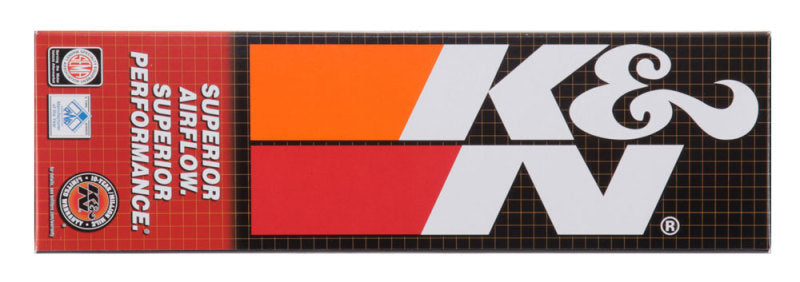 K&N Engineering E-2865 FITS:K&N Replacement Air Filter MERCEDES-BENZ 190E, 1984-89 Air Filters Drop In