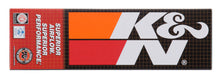 Load image into Gallery viewer, K&amp;N Engineering E-2872 FITS:K&amp;N Replacement Air Filter MERCEDES-BENZ V8 w/F/I, 1976-93 Air Filters Drop In