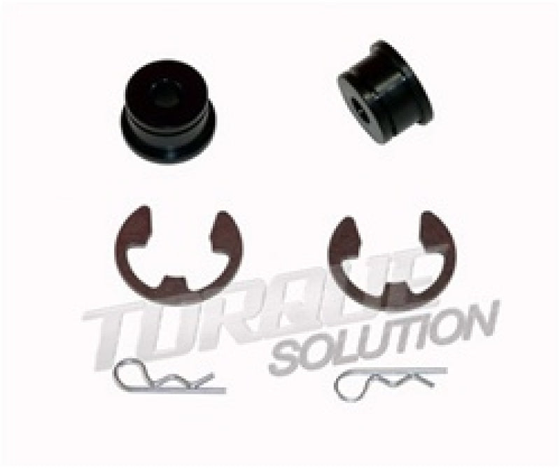Torque Solution TS-SCB-416 FITS: Shifter Cable Bushing Mitsubishi Evo JDM 5 Speed Only Shifter Bushings