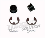 Torque Solution TS-SCB-416 FITS: Shifter Cable Bushing Mitsubishi Evo JDM 5 Speed Only Shifter Bushings