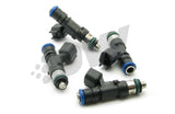 DeatschWerks 17U-01-1000-4 FITS: 01-06 Audi A4/TT / VW Golf GTI 1000cc Injectors Fuel Injector Sets 4Cyl
