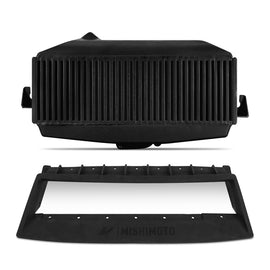 Mishimoto MMTMIC-WRX-22BK FITS: Intercoolers FITS: 2022+ Subaru WRX Top-Mount Intercooler Black Intercoolers