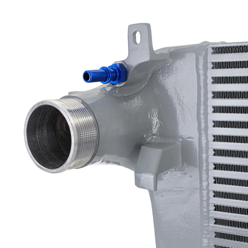Mishimoto MMINT-EST-20SL FITS: Intercooler Kits FITS: Ford Explorer ST 2020+ Performance Intercooler Silver Intercooler Kits