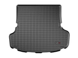 WeatherTech 2018+ Cargo Liners - Black FITS: Kia Stinger - WET401067