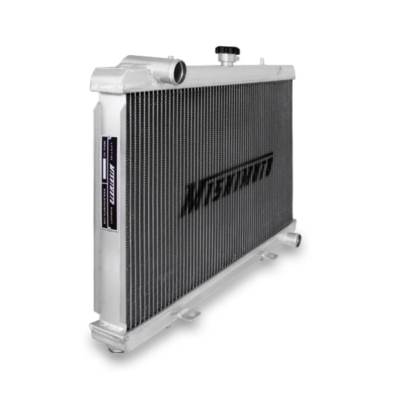 Mishimoto MMRAD-S13-89SRX FITS: Radiators FITS: 89-94 Nissan 240sx S13 SR20DET X-LINE (Thicker Core) Aluminum Radiator Radiators
