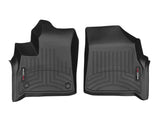 WeatherTech 2018+ Buick Enclave Front FloorLiner - Black