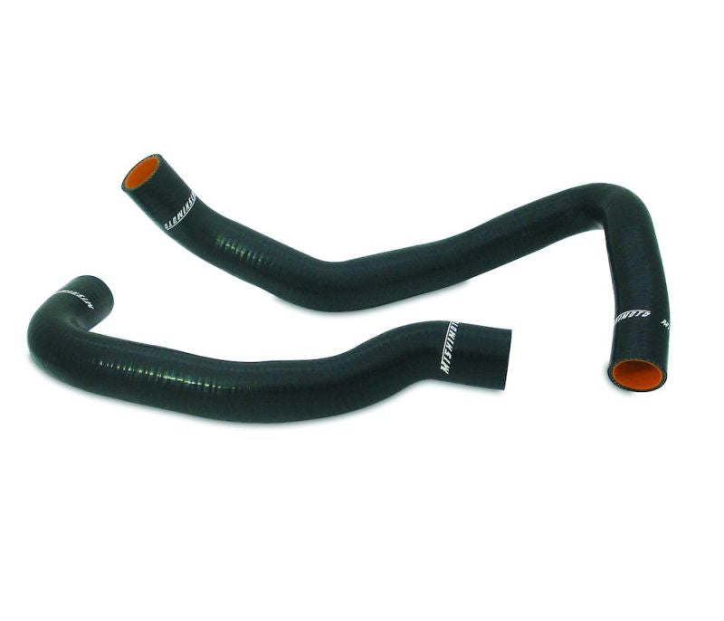 Mishimoto MMHOSE-240SX-89KABK FITS: Hoses FITS: 89-98 Nissan 240SX w/ KA Black Silicone Hose Kit Hoses