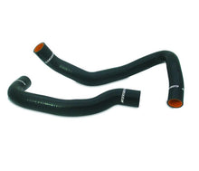 Load image into Gallery viewer, Mishimoto MMHOSE-240SX-89KABK FITS: Hoses FITS: 89-98 Nissan 240SX w/ KA Black Silicone Hose Kit Hoses
