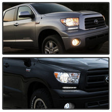 Load image into Gallery viewer, SPYDER 5077714 FITS: Toyota Tundra 07-13 Daytime LED Running Lights (XSP-X Model Look)wo/swtch Blk FL-DRL-TTU07-BK Daytime Running Lights
