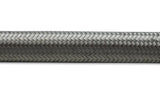 Vibrant 11936 FITS: -6 AN SS Braided Flex Hose (5 foot roll) Hoses
