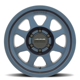 Method Wheels MR70179050612N FITS:Method MR701 17x9 -12mm Offset 5x5 71.5mm CB Bahia Blue Wheel Wheels Cast