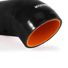 Load image into Gallery viewer, Mishimoto MMHOSE-E90-06IHBK FITS: Air Intake Components FITS: BMW E90/E92 w/ N52 Engine Black Silicone Intake Boot Air Intake Components