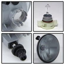 Load image into Gallery viewer, SPYDER 5038364 FITS: GMC Acaidia 07-12/Chevy Avalanche 07-13/Camaro 10-13Fog Lights wo/switch- Smoke FL-CTAH07-SM Fog Lights