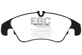 EBC UD13221 FITS: 11 Audi A6 2.0 Turbo Ultimax2 Front Brake Pads Brake Pads OE