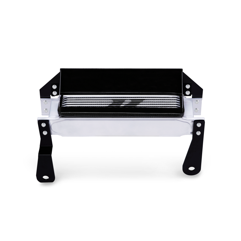 Mishimoto MMOC-MIA-99T FITS: Oil Coolers FITS: 99-05 Mazda Miata Thermostatic Oil Cooler Kit Silver Oil Coolers