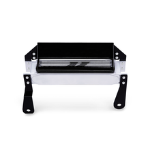 Load image into Gallery viewer, Mishimoto MMOC-MIA-99T FITS: Oil Coolers FITS: 99-05 Mazda Miata Thermostatic Oil Cooler Kit Silver Oil Coolers