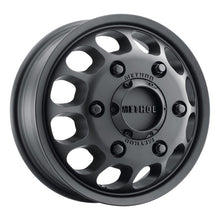 Load image into Gallery viewer, Method Wheels MR901660685110 FITS: Method MR901 FRONT 16x6 +110mm Offset 6x180 138.9mm CB Matte Black Wheel Wheels Cast