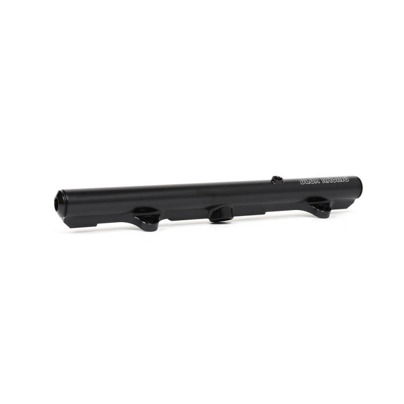 BLOX Racing BXFU-00700-BK FITS: Honda K-Series Xtreme Aluminum Fuel Rail Black Fuel