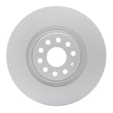 DFC 12-25 Audi S3 (Mexico) Front Hi-Carbon Alloy Geomet Coated Rotor