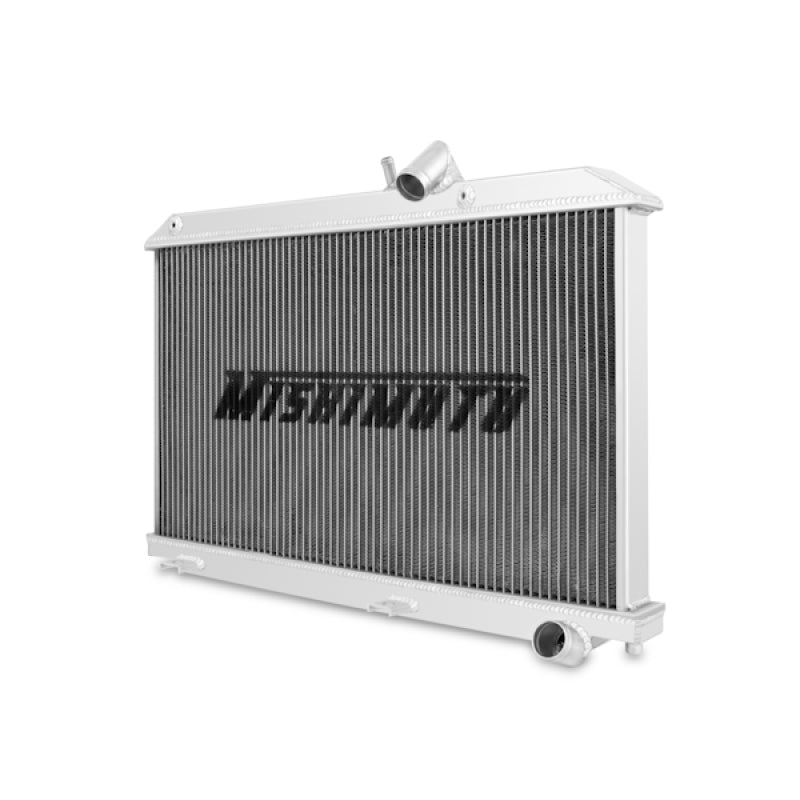 Mishimoto MMRAD-RX8-04 FITS: Radiators FITS: 04-08 Mazda RX8 Manual Aluminum Radiator Radiators