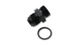 Vibrant 16845 FITS: -16AN Flare to AN Straight Cut Thread (1-5/16-12) w/ O-Rings Adapter Fitting Fittings