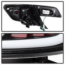 Load image into Gallery viewer, SPYDER 5079411 FITS: Toyota Camry 12-14 Light Bar LED Tail Lights Black ALT-YD-TC12-LBLED-BK Tail Lights