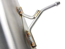 Load image into Gallery viewer, aFe 49-36318 FITS: MACHForce XP Cat Back Exhaust 07-13 Mini Cooper S L4 1.6L (Turbo) R56/R57/R58 Catback