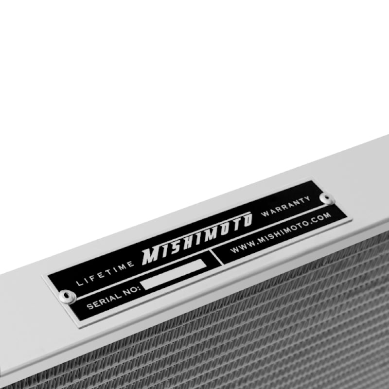 Mishimoto MMRAD-CIV-06SI FITS: Radiators FITS: 06+ Honda Civic SI Manual Aluminum Radiator Radiators
