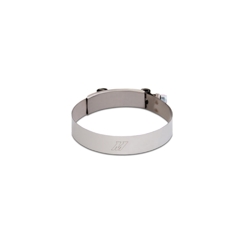 Mishimoto MMCLAMP-3 FITS: Clamps FITS: 3 Inch Stainless Steel T-Bolt Clamps Clamps