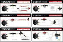 Load image into Gallery viewer, Aeromotive 18689 FITS: Phantom 200 Universal In-Tank Fuel System Fuel Systems