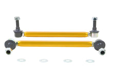 Load image into Gallery viewer, Whiteline KLC180-275 FITS: Universal Sway Bar Link Assembly Heavy Duty Adjustable Steel Ball Sway Bar Endlinks