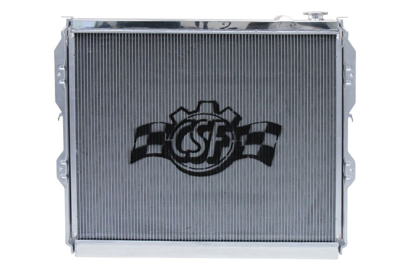 CSF 7030 FITS: 99-06 Toyota Tundra Radiator Radiators