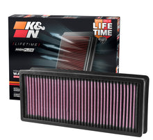 Load image into Gallery viewer, K&amp;N Engineering 33-3028 FITS:K&amp;N Replacement Panel Air Filter for 2014 BMW 535D L6 3.0L DSL Air Filters Drop In