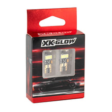 Load image into Gallery viewer, XKGLOW XK-T10-W FITS:XK Glow White T10 194 Error Free Ultra Bright LED Bulb 2pc Set w/ Built-in Canbus Bulbs