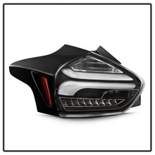 Load image into Gallery viewer, SPYDER 5085719 FITS: 15-17 Ford Focus Hatchback LED Tail Lights w/Indicator/Reverse Black (ALT-YD-FF155D-LED-BK) Tail Lights