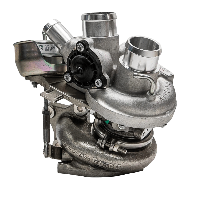 Garrett 881027-5002S FITS: PowerMax Turbo Upgrade Kit 13-16 Ford F-150 3.5L EcoBoost Left Turbocharger Turbochargers