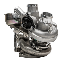 Load image into Gallery viewer, Garrett 881027-5002S FITS: PowerMax Turbo Upgrade Kit 13-16 Ford F-150 3.5L EcoBoost Left Turbocharger Turbochargers