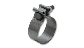 Vibrant 1162 FITS: SS Accuseal Exhaust Seal Clamp for 3.5in OD Tubing (1in wide band) Clamps