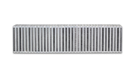 Vibrant 12852 FITS: Vertical Flow Intercooler 27in. W x 6in. H x 4.5in. Thick Intercoolers