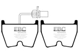 EBC DP41513R FITS: 06-09 Audi RS4 4.2 (Cast Iron Rotors) Yellowstuff Front Brake Pads Brake Pads Performance