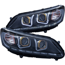 Load image into Gallery viewer, ANZO 121492 Headlights