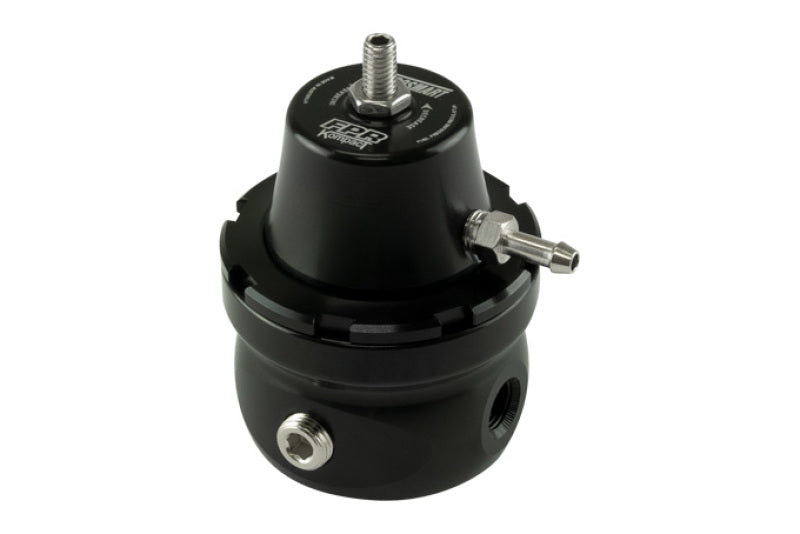 Turbosmart TS-0404-1015 FITS: Fuel Pressure Regulator Kompact Universal 1/8in NPT Sleeper Fuel Pressure Regulators