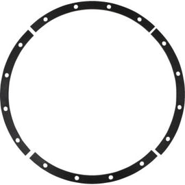 Raceline RBL15-UTVSPACER-16H FITS: Beadlock Ring Spacer Kit -15in -16 Hole 4 pcs Black Wheel Accessories