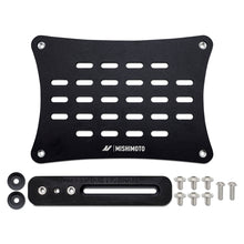 Load image into Gallery viewer, Mishimoto MMLP-CTR-23 FITS: 2023+ Honda Civic Type-R License Plate Relocation Kit License Plate Relocation