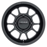 Method Wheels MR40957047543 FITS:Method MR409 Bead Grip 15x7 / 4+3/13mm Offset / 4x136 / 106.25mm CB Matte Black Wheel Wheels Cast