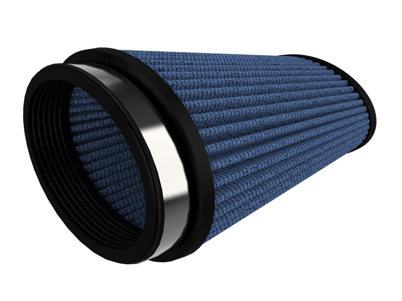 aFe 24-90054-MA FITS: MagnumFLOW Pro DRY S Universal Air Filter (3x4.75) IN F (4x5.75) IN B (2.5x4.25) IN T x 6 H Air Filters Universal Fit