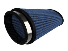 Load image into Gallery viewer, aFe 24-90054-MA FITS: MagnumFLOW Pro DRY S Universal Air Filter (3x4.75) IN F (4x5.75) IN B (2.5x4.25) IN T x 6 H Air Filters Universal Fit